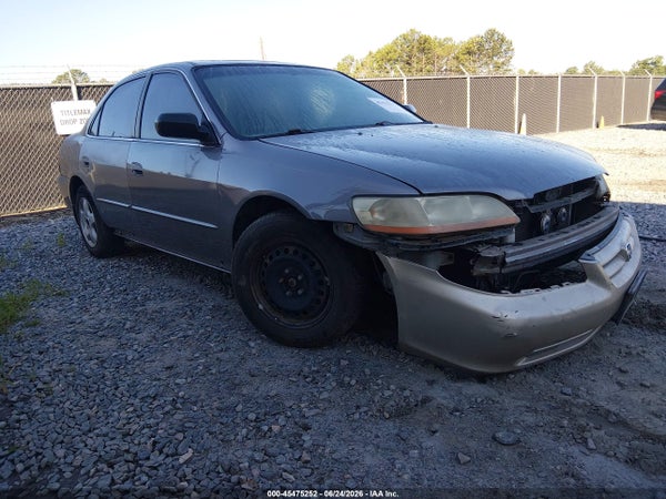 2000 Honda Accord