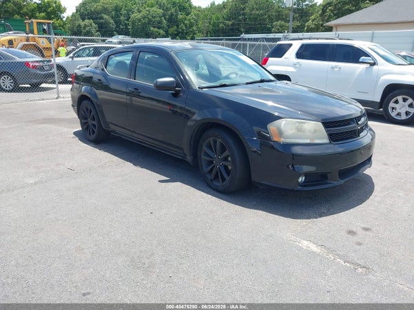 2014 Dodge Avenger