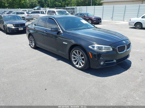 2015 BMW 535i