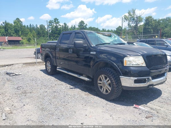 2005 Ford F-150