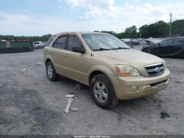 2009 Kia Sorento