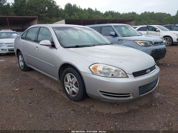 2006 Chevrolet Impala