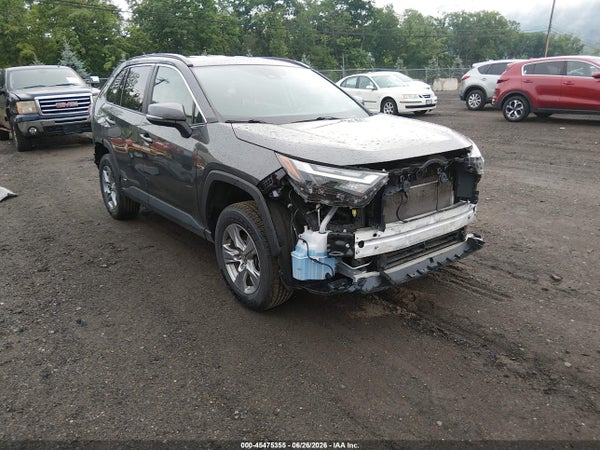 2024 Toyota Rav4 Hybrid