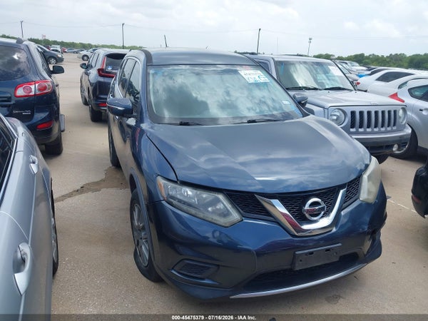 2015 Nissan Rogue