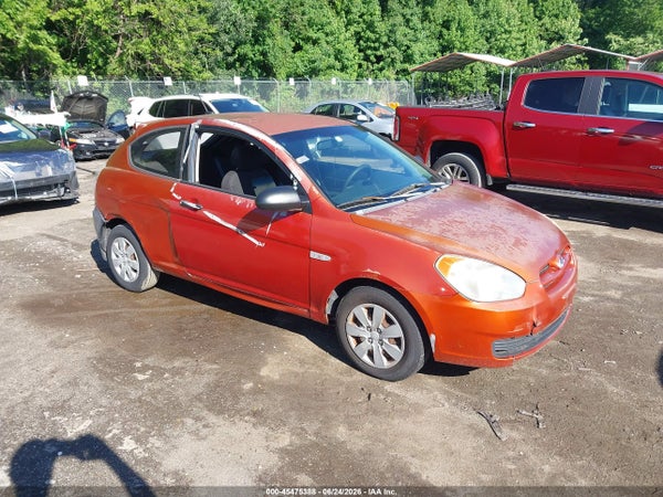 2009 Hyundai Accent