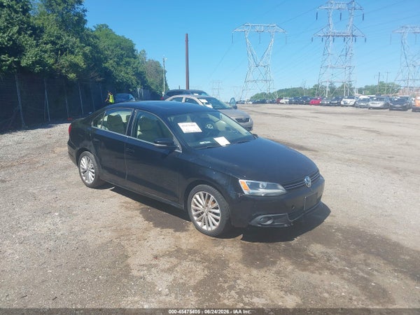 2011 Volkswagen Jetta