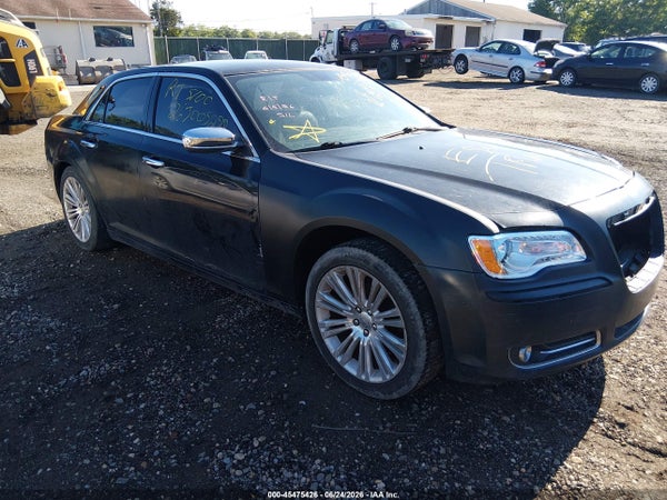 2012 Chrysler 300