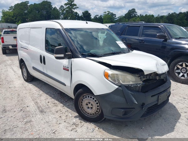 2017 RAM Promaster City