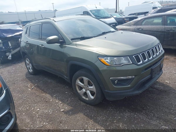 2018 Jeep Compass