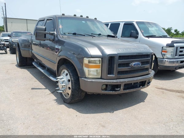 2008 Ford F-350