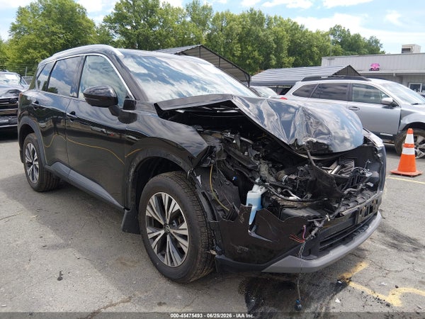2021 Nissan Rogue