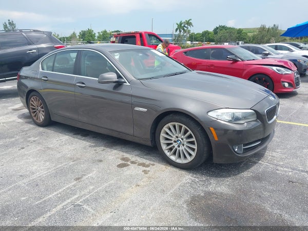 2013 BMW 535i