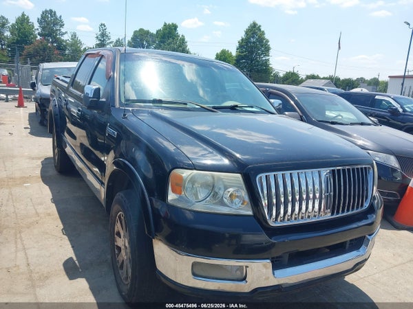 2006 Lincoln Mark Lt