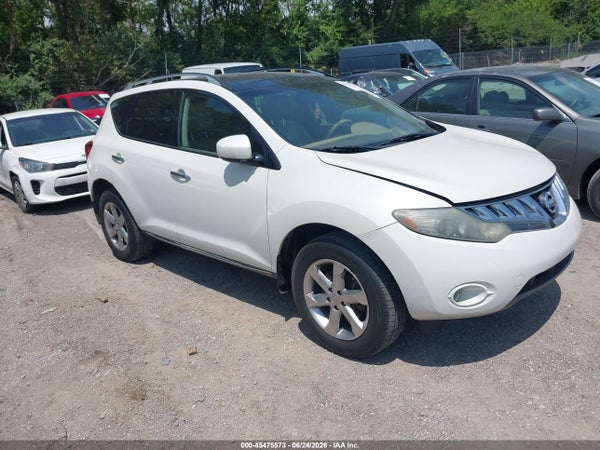 2009 Nissan Murano