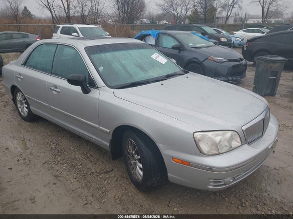 2005 Hyundai Xg350