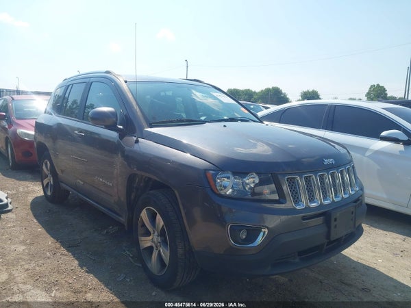 2017 Jeep Compass