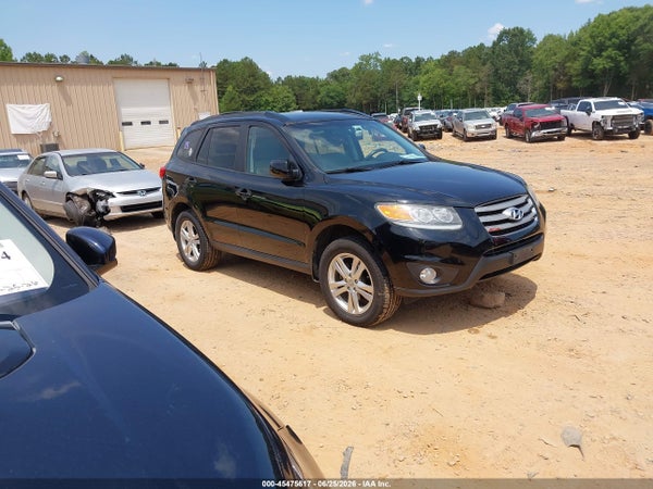 2012 Hyundai Santa Fe