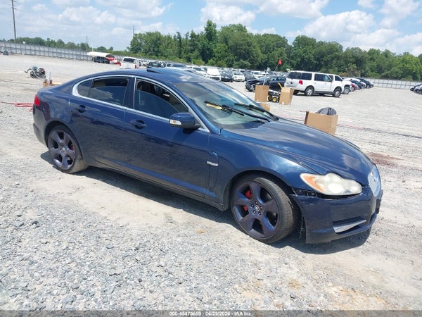 2009 Jaguar Xf