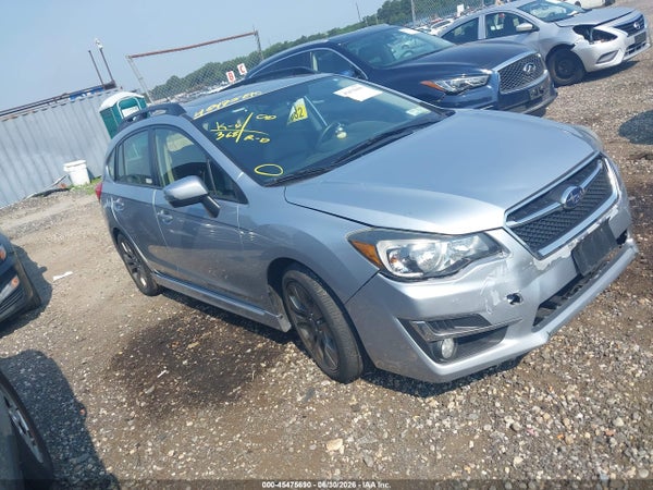 2015 Subaru Impreza