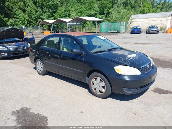 2008 Toyota Corolla