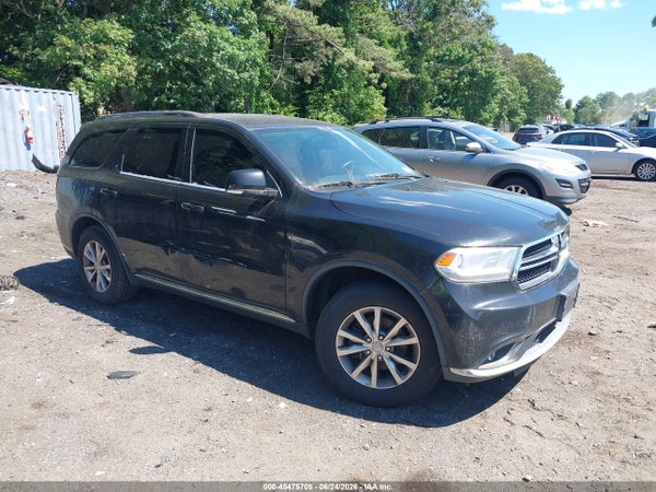 2014 Dodge Durango