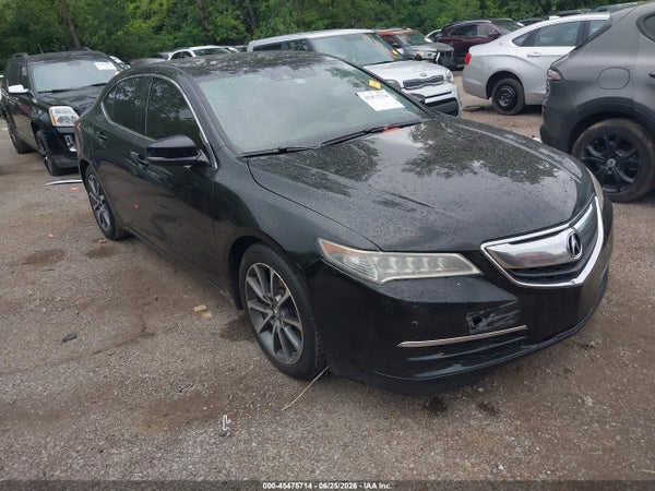 2016 Acura Tlx