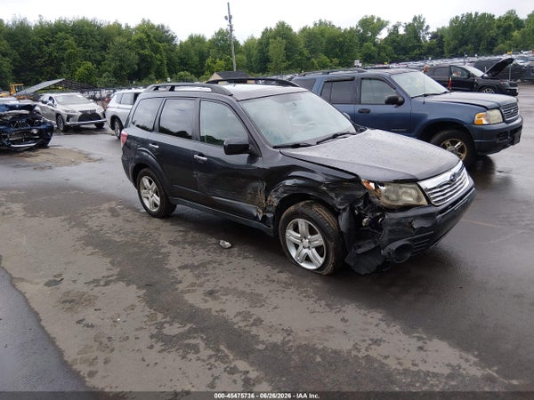 2009 Subaru Forester