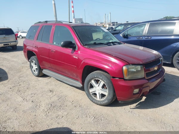 2006 Chevrolet Trailblazer