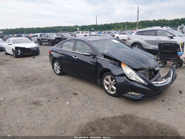 2012 Hyundai Sonata