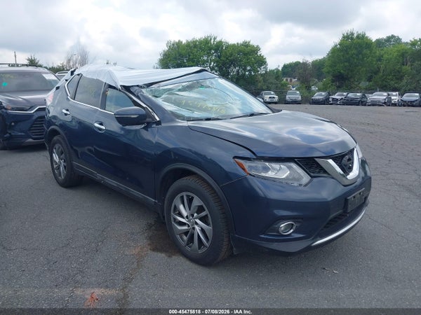 2015 Nissan Rogue