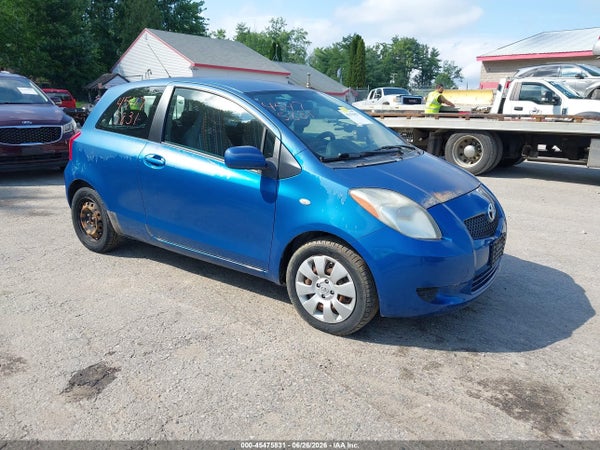2007 Toyota Yaris