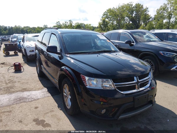 2017 Dodge Journey