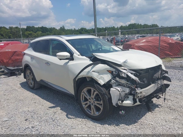 2015 Nissan Murano