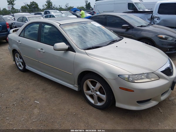 2004 Mazda Mazda6