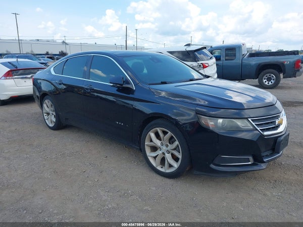 2015 Chevrolet Impala
