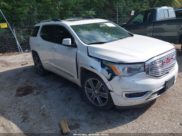 2017 GMC Acadia