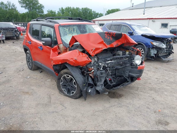 2017 Jeep Renegade