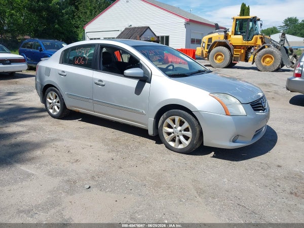 2011 Nissan Sentra