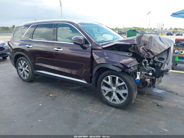2020 Hyundai Palisade