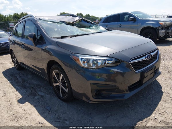 2019 Subaru Impreza
