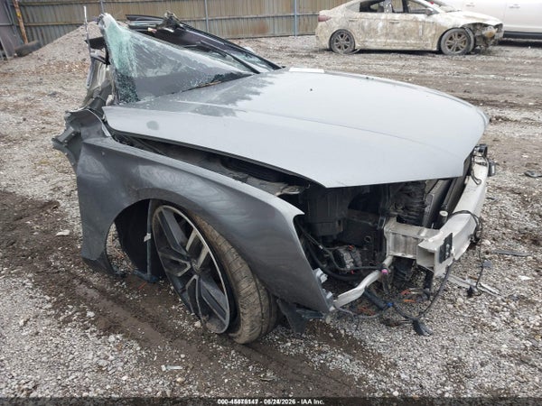 2015 Audi A8 L