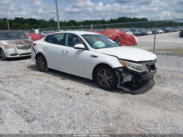 2016 Kia Optima