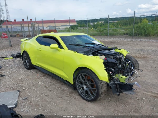 2019 Chevrolet Camaro