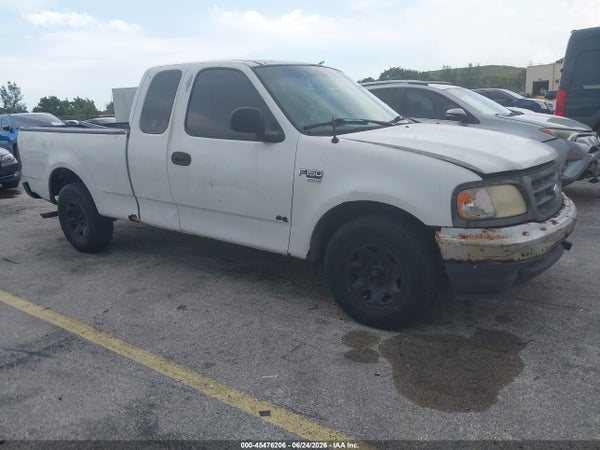 2000 Ford F-150