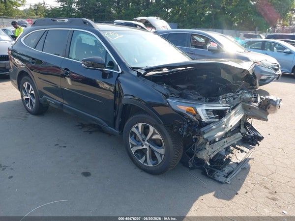 2021 Subaru Outback