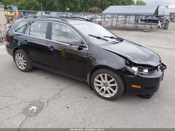 2013 Volkswagen Jetta Sportwagen