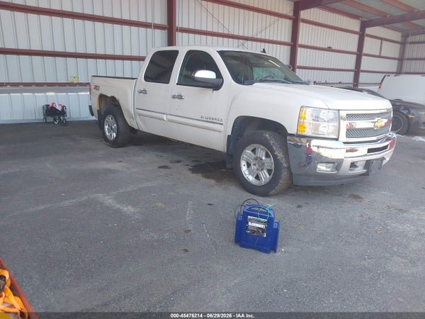 2013 Chevrolet Silverado 1500
