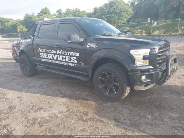 2016 Ford F-150