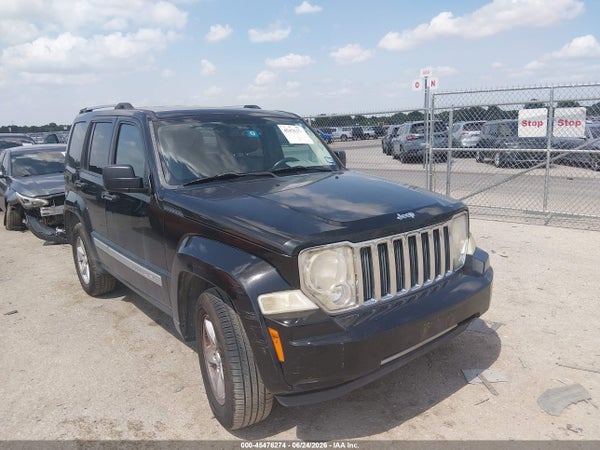 2012 Jeep Liberty