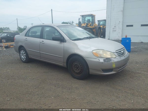 2003 Toyota Corolla